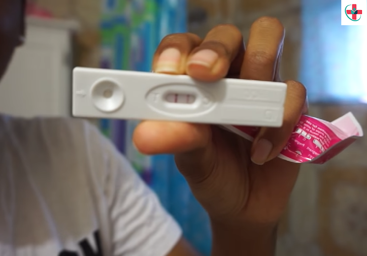 Pregnancy test