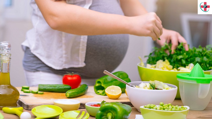 Top tips for meal planning during pregnancy