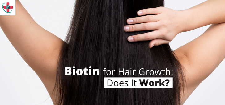 Biotin for Hair Growth