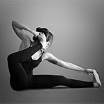 Archer's Pose (Akarna Dhanurasana)