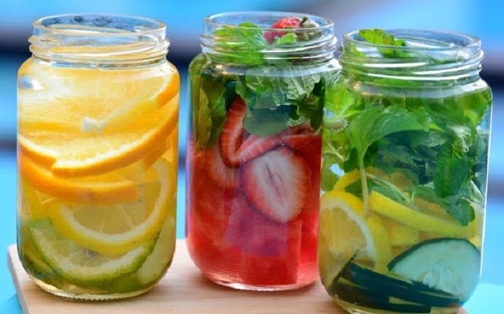 INFUSED WATERS