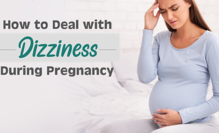 How to Handle Dizziness During Pregnancy