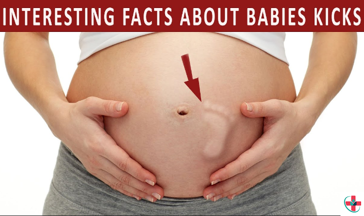 Interesting Facts About Baby Kicks During Pregnancy